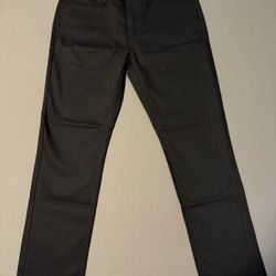 Levi’s 541 Athletic Fit Denim Jeans Pants Dark Grey Like New