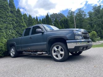 2006 Chevrolet Silverado 1500