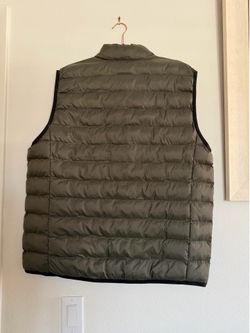 Puffer vest