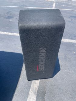 Amp n subwoofer