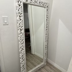 Body mirror