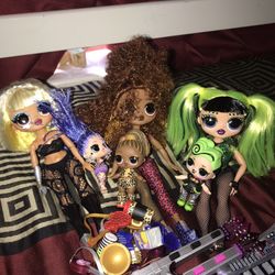 Lol Dolls And Accessories