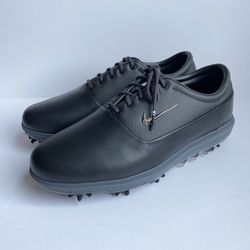 Nike Air Zoom Victory Tour Golf Shoes triple Black AQ1478  display picture 2
