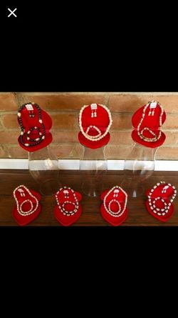 Natural, cultivated pearls