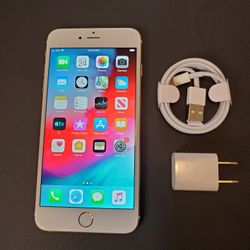 iPhone 6 Plus - UNLOCKED - Like New 