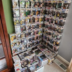 Huge Funko Pop Figure Sales!