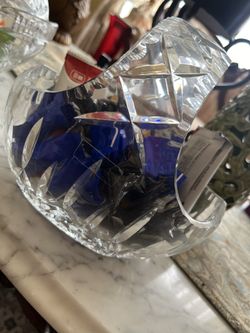 Princess House Candy Jar