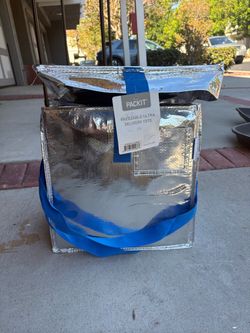PackIt Freezable Ultra Delivery Tote 23L