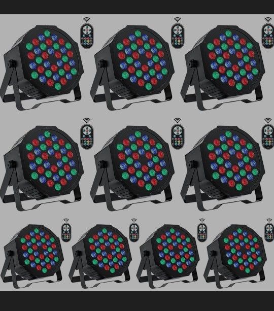 Stage Lights