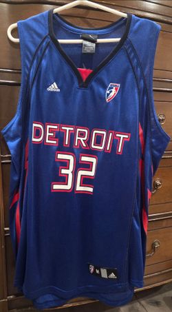 WNBA Detroit Shock Jersey