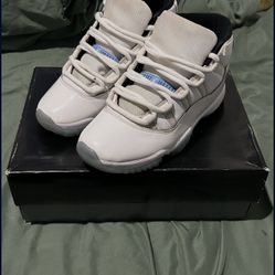 Air Jordan 11 Legend Blue Size 8 Used With Box