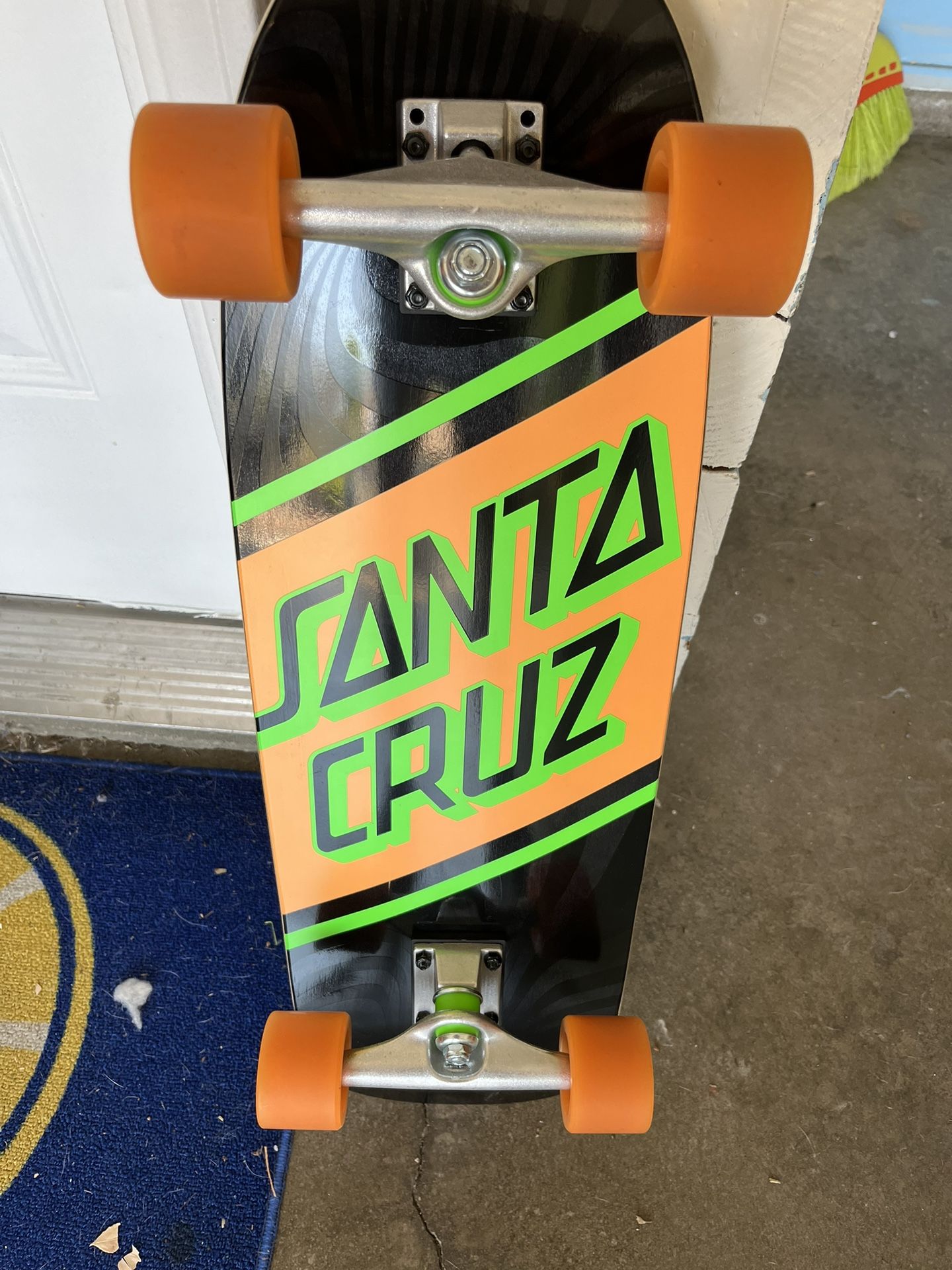 Santa Cruz Skateboard