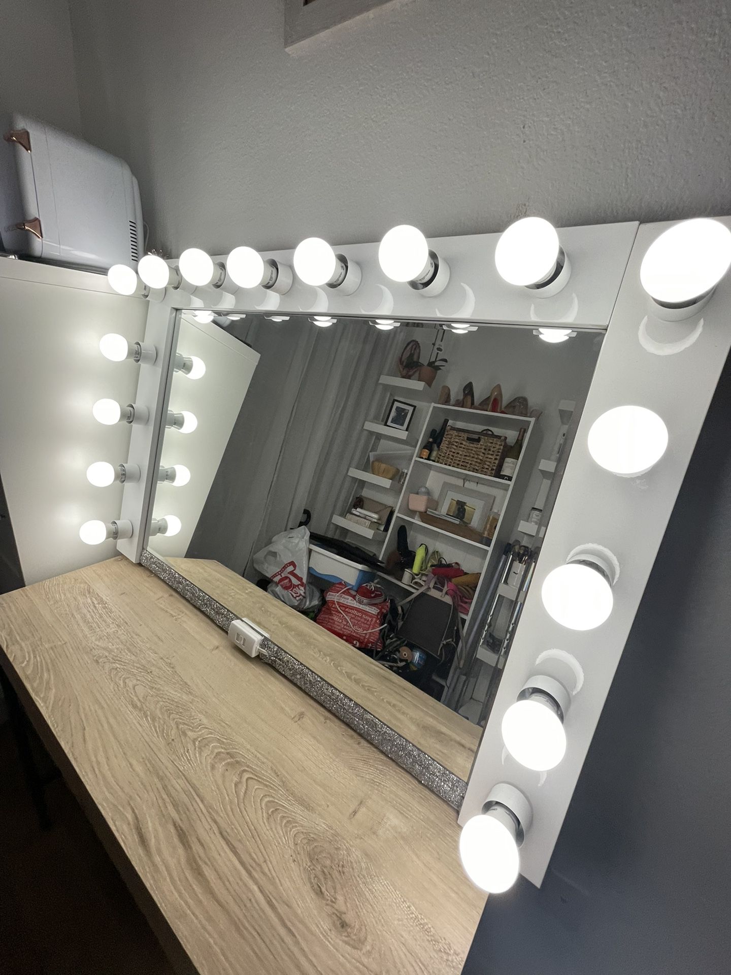 Makeup Vanity Mirror 