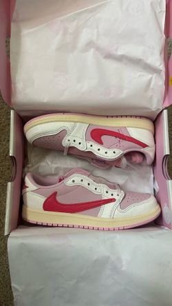 Travis Scott Tropical Pink