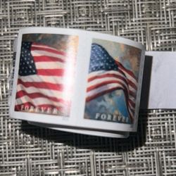 Forever Stamps 100 In Roll