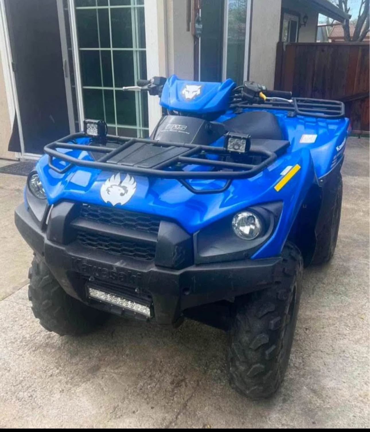 Atv 2020 Kawasaki