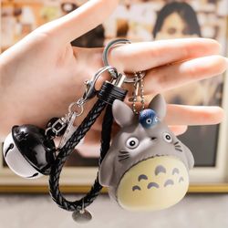 Cute Totoro Keychain