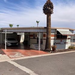 Park Model Trailer in Mesa