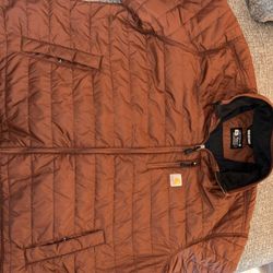 Men’s Carharrt Winter Coat 