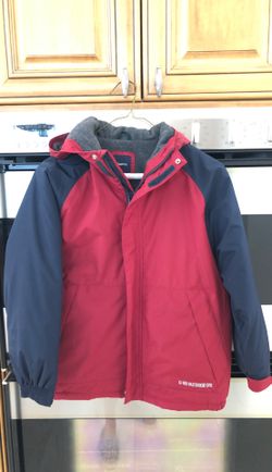 Gap boy’s winter jacket size M(8)