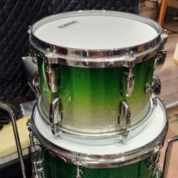 Pearl Masters Maple Rack Tom Drum - 10x8