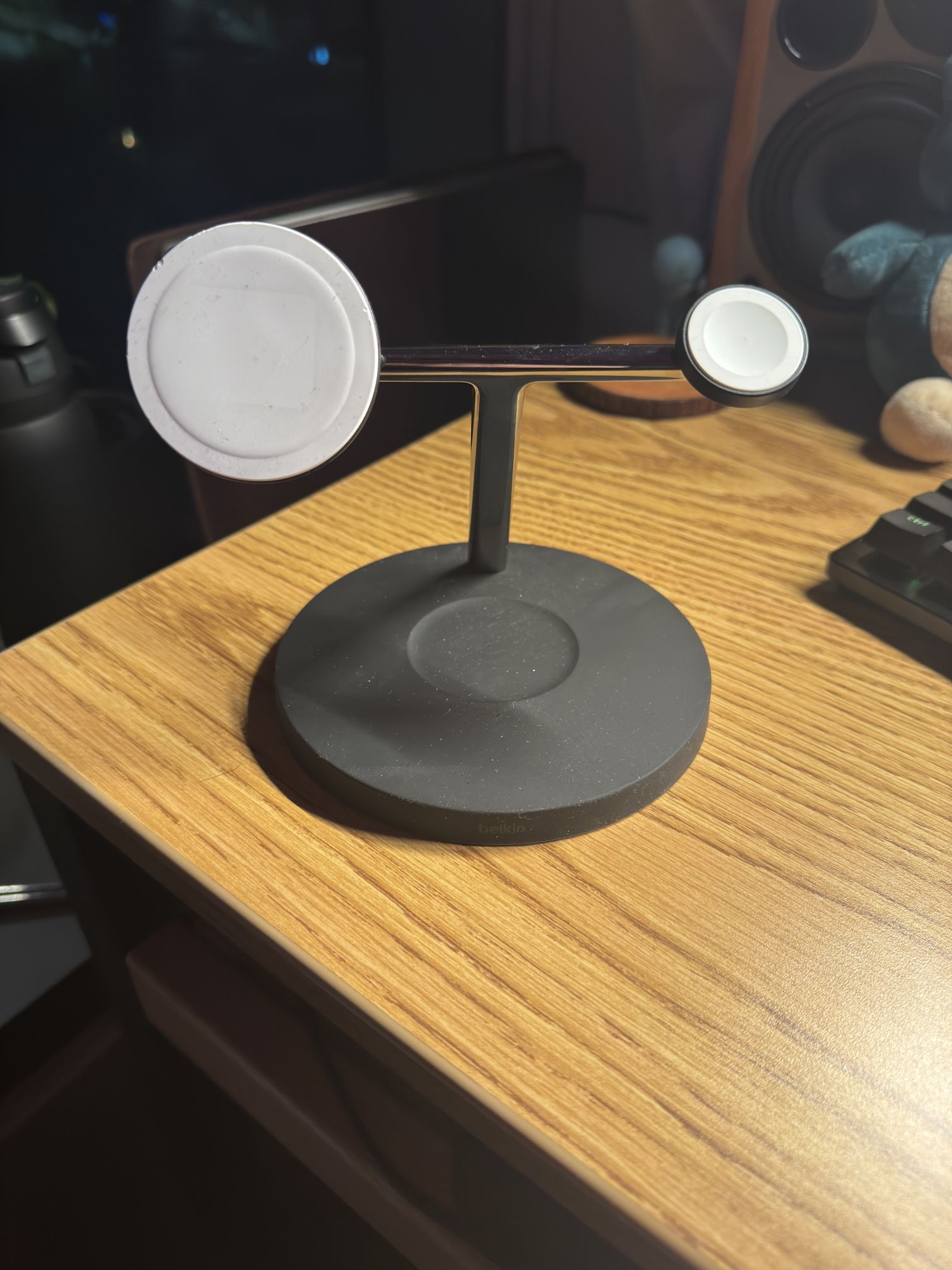 Belkin 3 in 1 MagSafe Charger