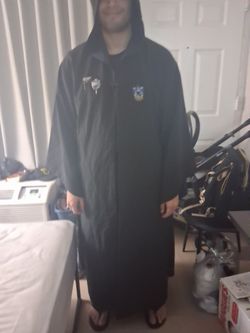 Harry Potter raven claw robe/cloak