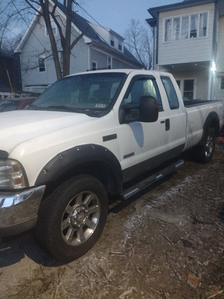 2006 Ford F-250