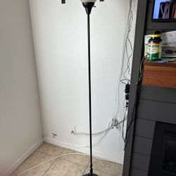 Single Lamp.