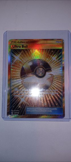 Pokemon Ultra Ball