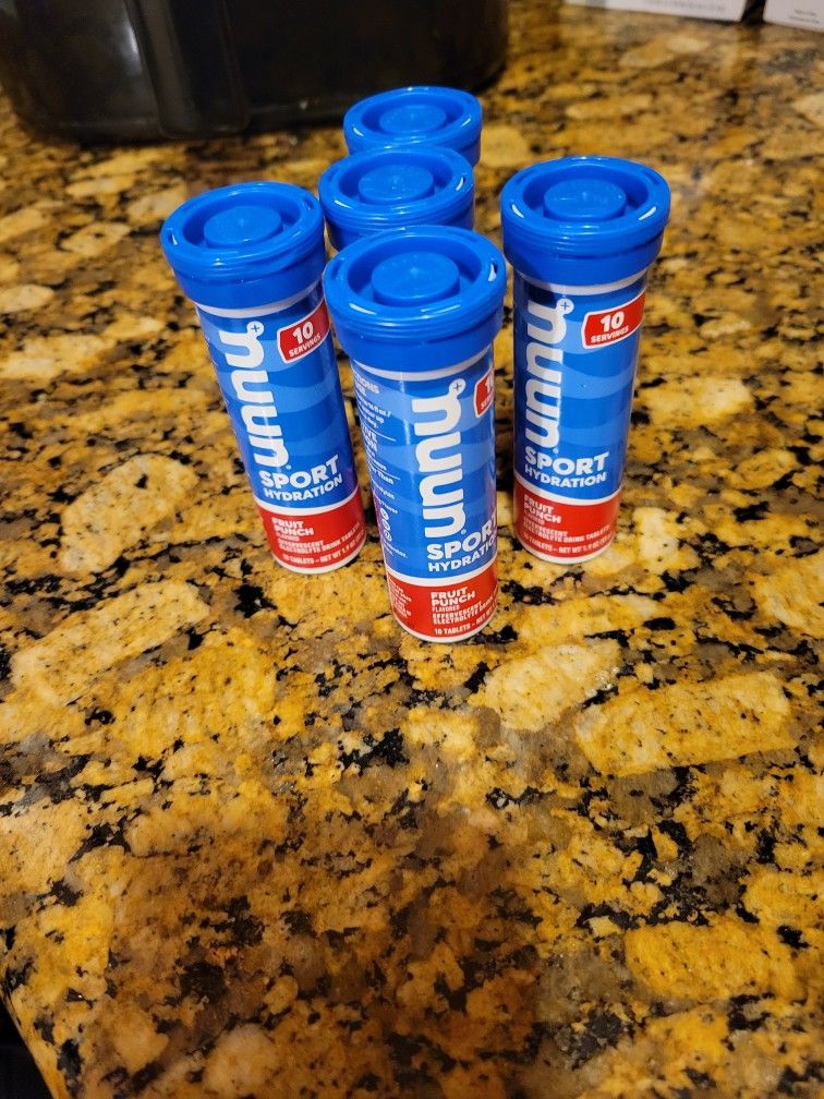 Nuun Hydration Tablets