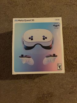 Meta Quest 3S 128GB VR Headset