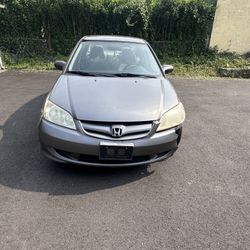 2005 Honda Civic