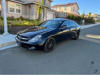 2006 Mercedes CLS 500