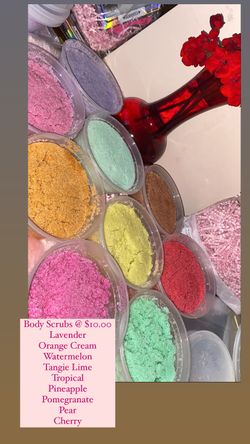 Body Scrubs