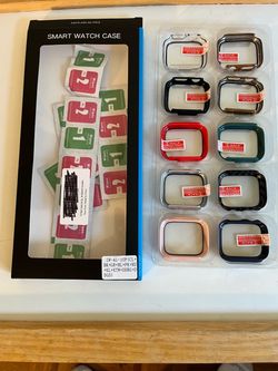 Case for Apple Watch 41mm Series 7