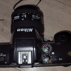 Nikon N5005  Film Camera