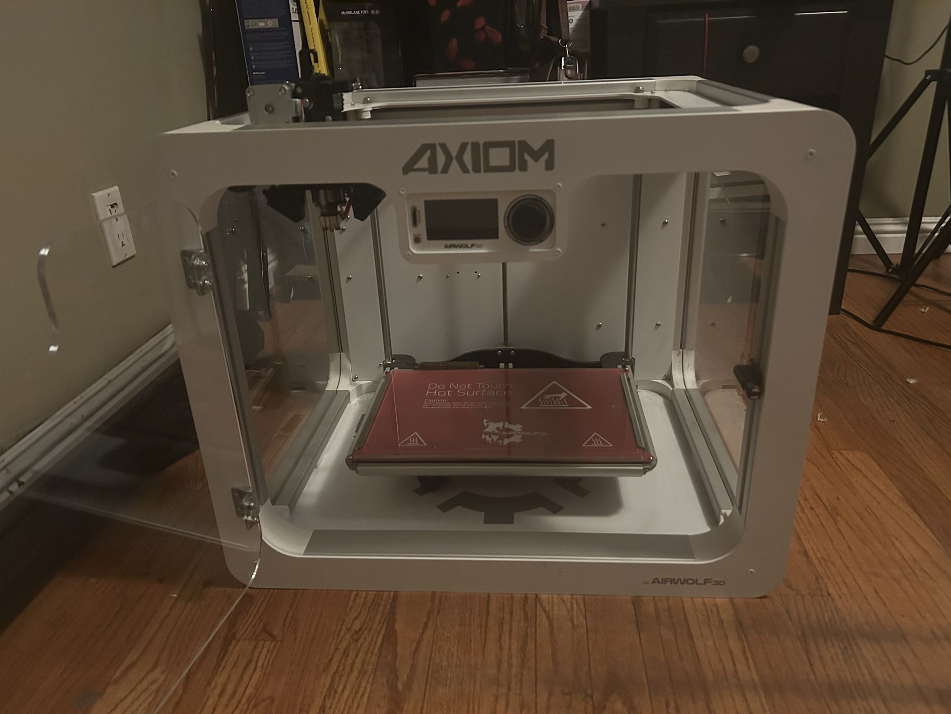 Axom Airwolf 3D Printer