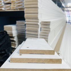 MDF Baseboard 3 1/2 $0.68 / Molduras 