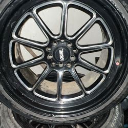 Rims/tires