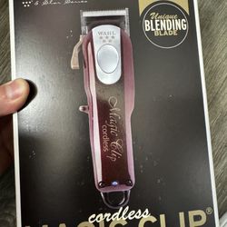 Barber Clippers