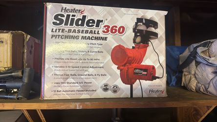 Pitching machine