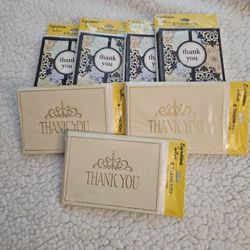 Hallmark Thank You Cards