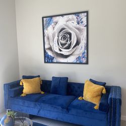 83'' Upholstered Sofa 