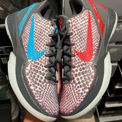 Nike Kobe 6 Protro ASG Hollywood 3D (Size 10.5, 12)