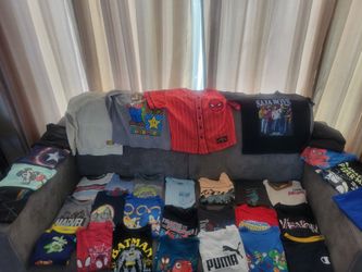 Boys Clothes size 4/5