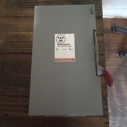 Heavy Duty Safety Switch 