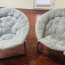 Saucer Chair