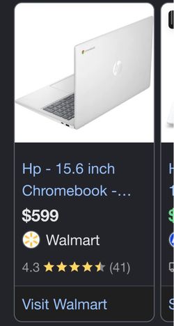 HP Chromebook