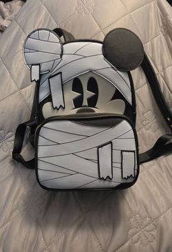 Her Universe Mummy Mickey mini backpack